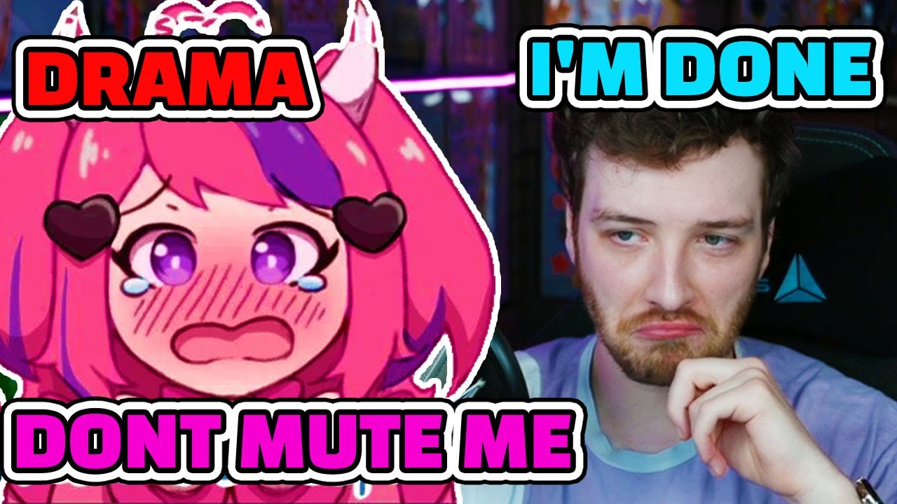 CDawgVA Feels Betrayed and Confronts Ironmouse