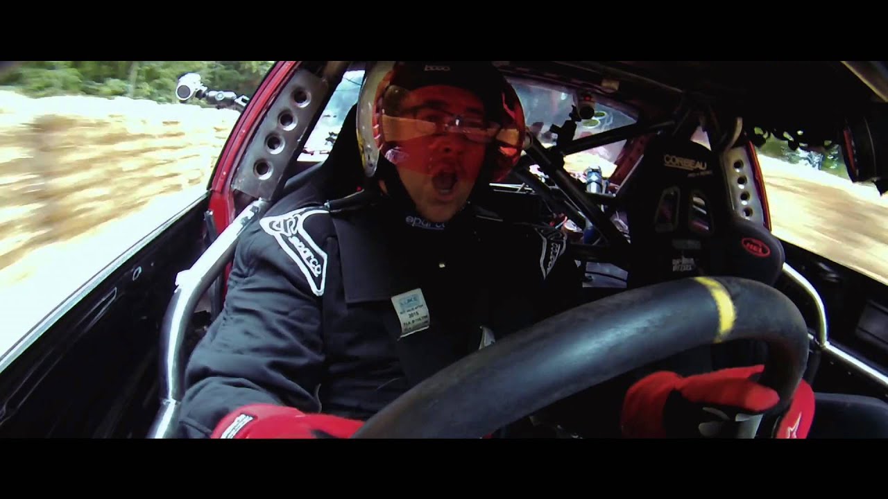 Luke Fink x Goodwood x Hoonigan
