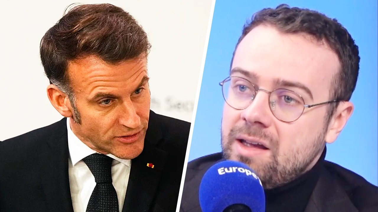 LFI classée extrême gauche par Macron :S.  Lignier dénonce son rôle clé