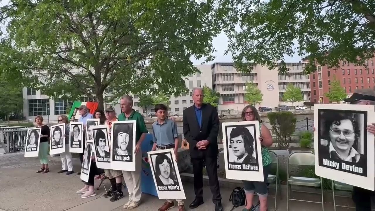 Hunger Strike Commemoration 2025