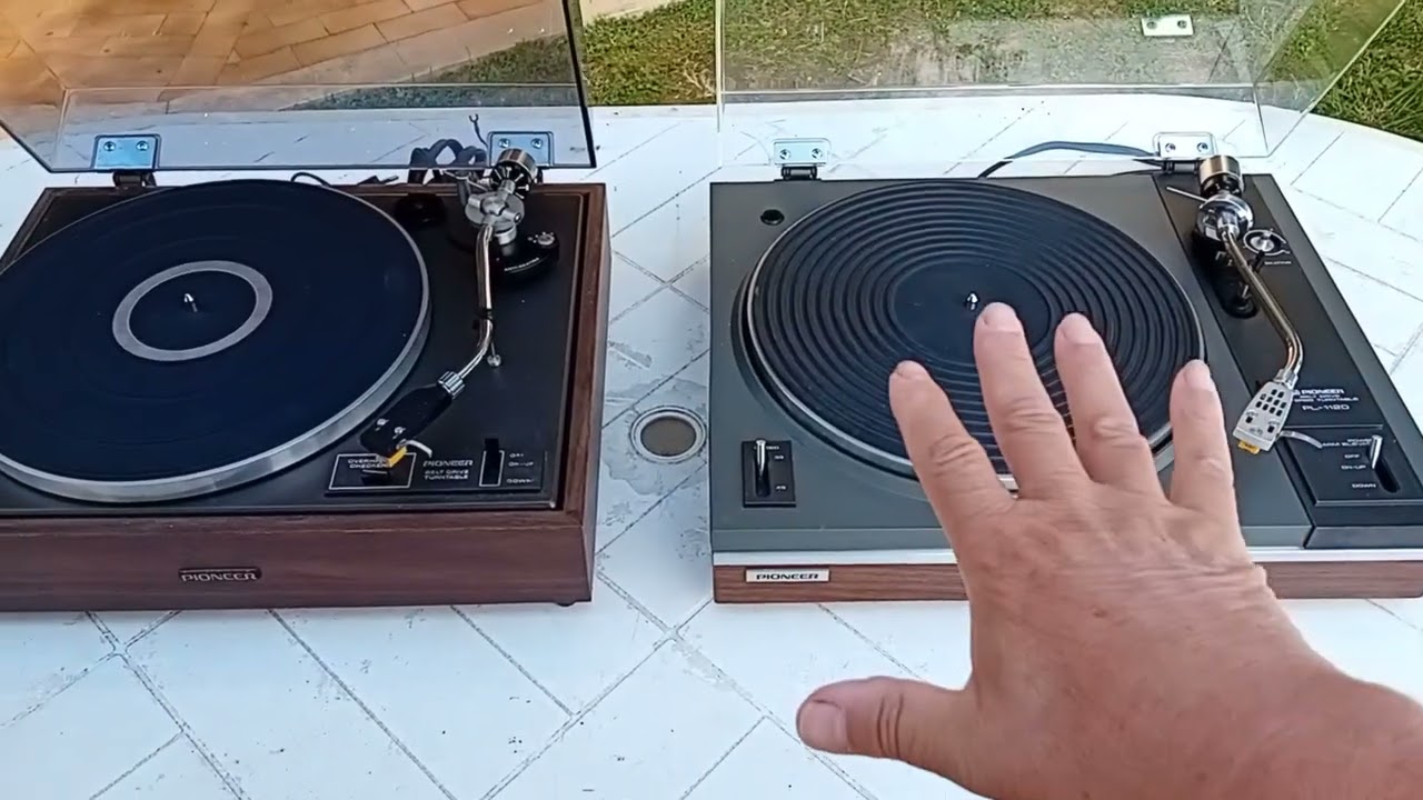 Hifi - PL 12 D oppure PL 112 D come giradischi? Presumo sia solo una questione di età della persona