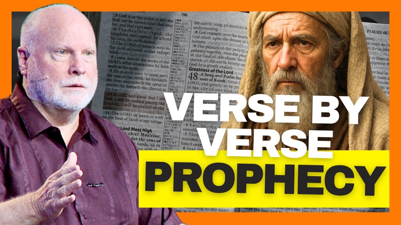 The Prophecy Told Centuries Before Jesus: Isaiah 53 Verse-By-Verse | Pastor Allen Nolan Sermon