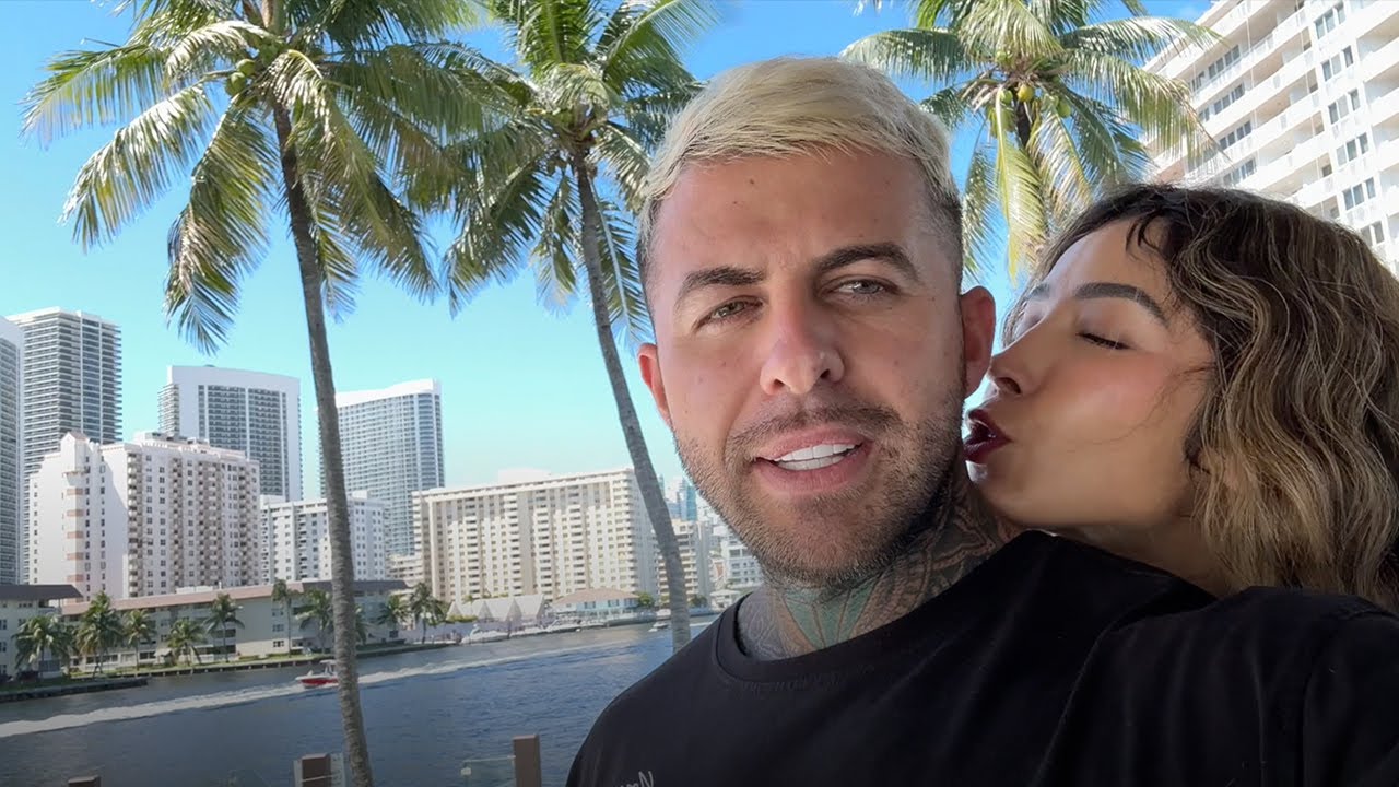 Nueva Mega Mansion de Llados en Miami