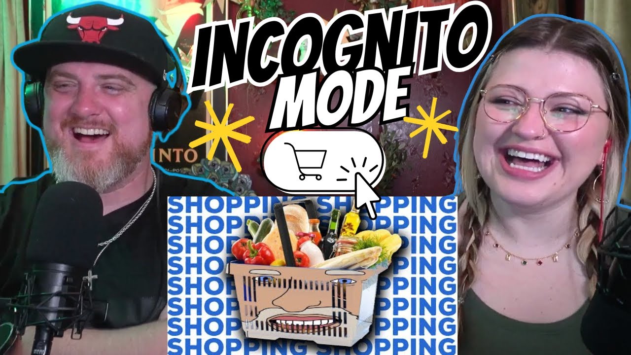 Покупки @IHincognitoMode | Hatguy и @gnarlynikki React