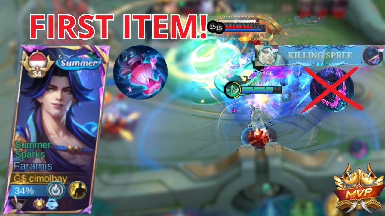 GLOO IS USELESS! Faramis Wishing Lantern Build - The Ultimate Tank Shredder Meta!