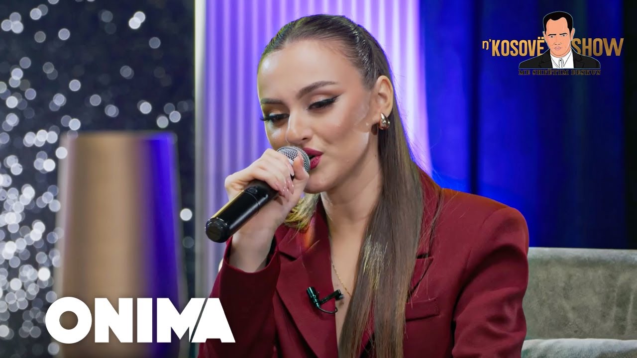 n’Kosove show : Xhenis Lulja - Ti je aktor - LIVE