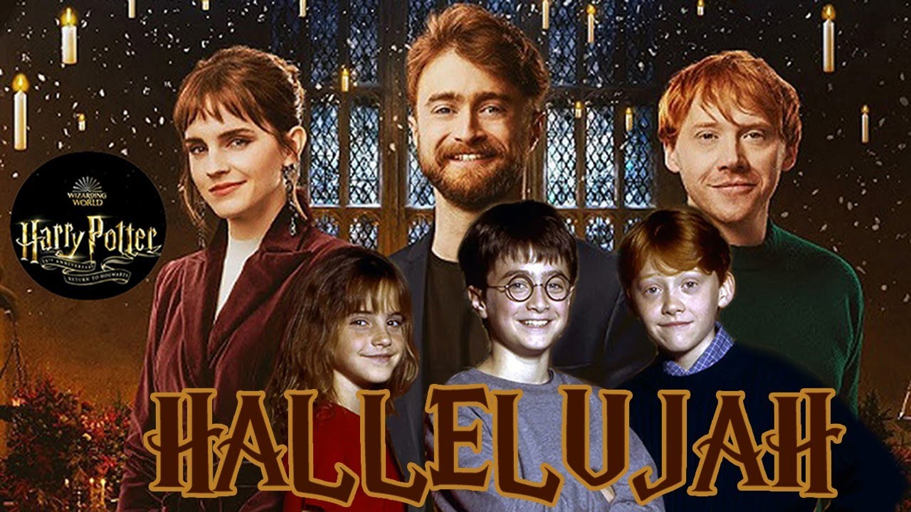 The Harry Potter Reunion || Hallelujah