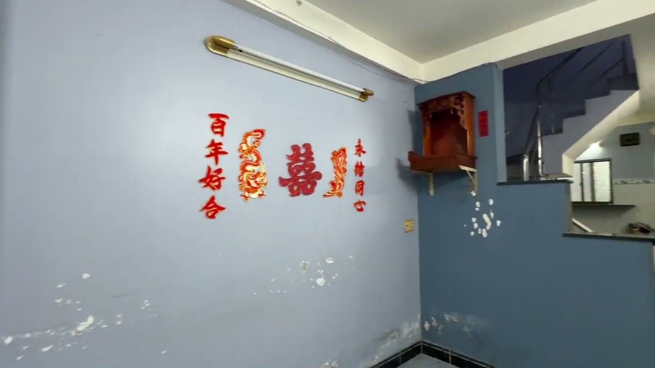 Quận 6. Nhà 1 trệt 3 lầu 7 Phòng Ngủ chỉ 4 tỷ xx sổ hồng riêng #0933797979 