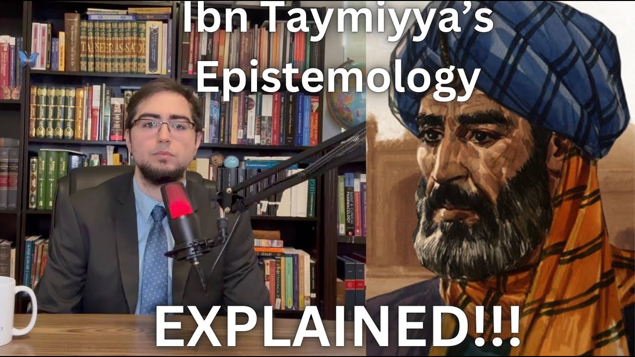 Ibn Taymiyya On Epistemology