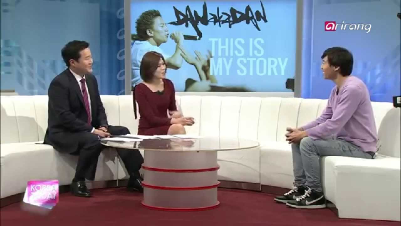 Korea Today: Dan Matthews talks about 