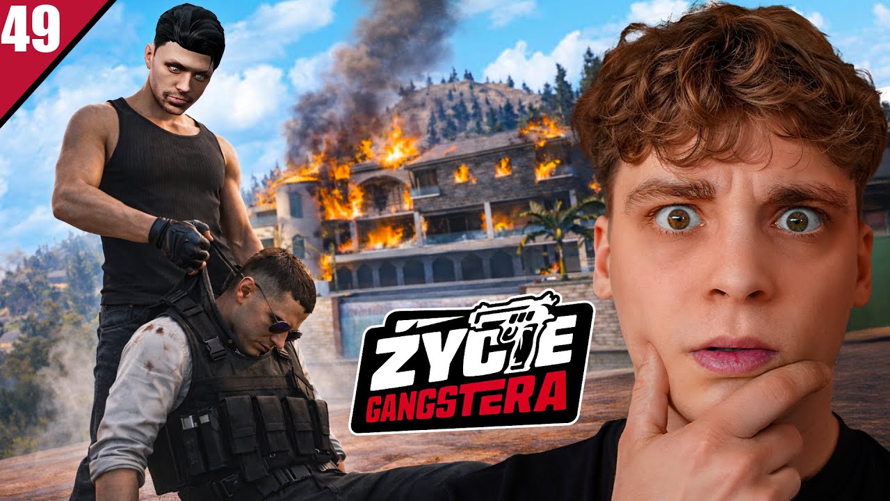 JAK POKONAĆ BOSSA MAFII?! - GTA V ŻG