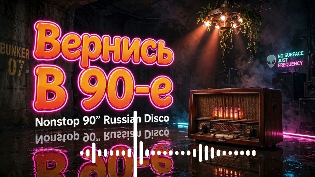Вернись В 90-е 🪩 Дискотечные Истории, Которые Всё Ещё Звучат | Russian Retro Dance
