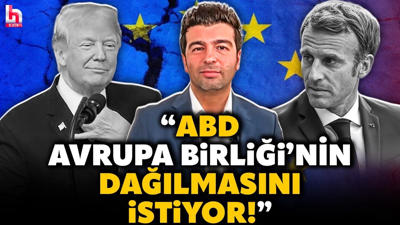 Avrupa Birliği dağılıyor mu? Macron Avrupa'yı uyardı! Kritik tarihi verdi!