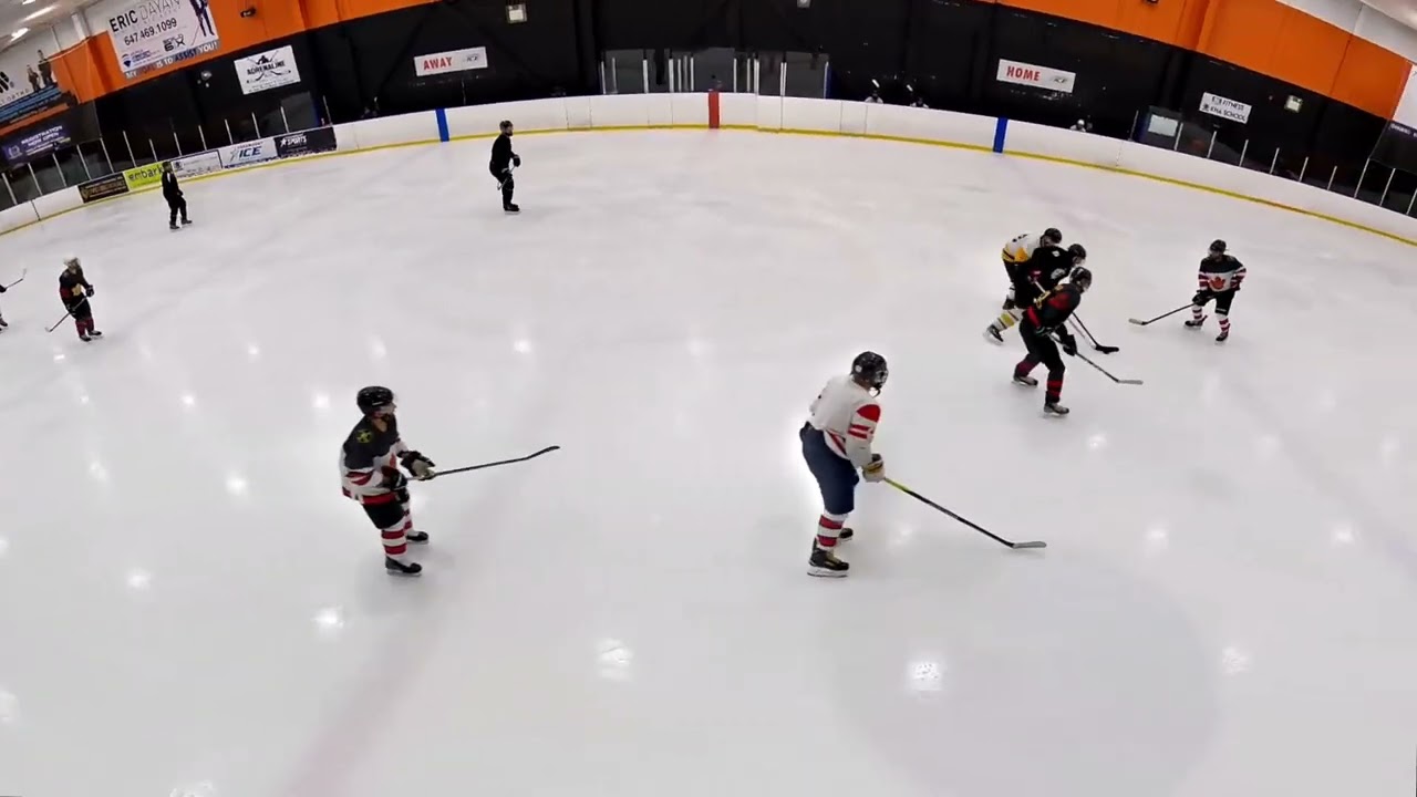 Dolma Leafs Hockey November 28,  2025