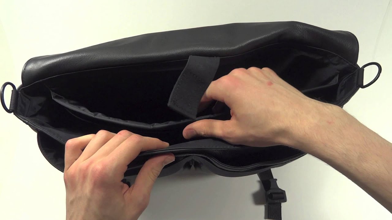 KILLSPENCER briefcase 2.0 — detailed overview