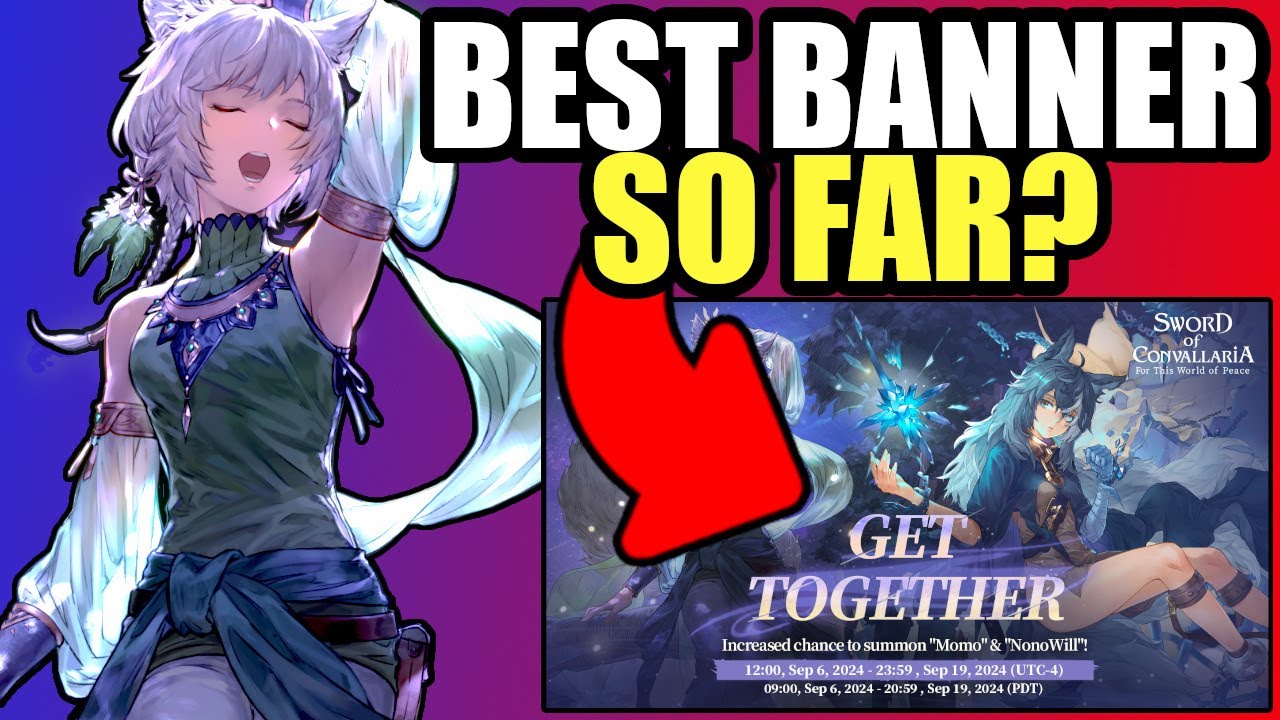 Should You Pull? |  Sword Of Convallaria