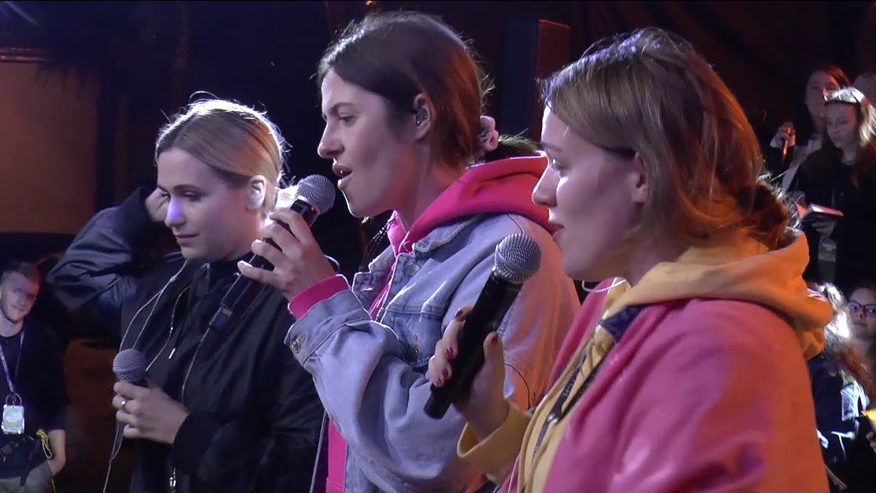 Golgota Młodych 2019 - Ta rzeka daje nam życie
