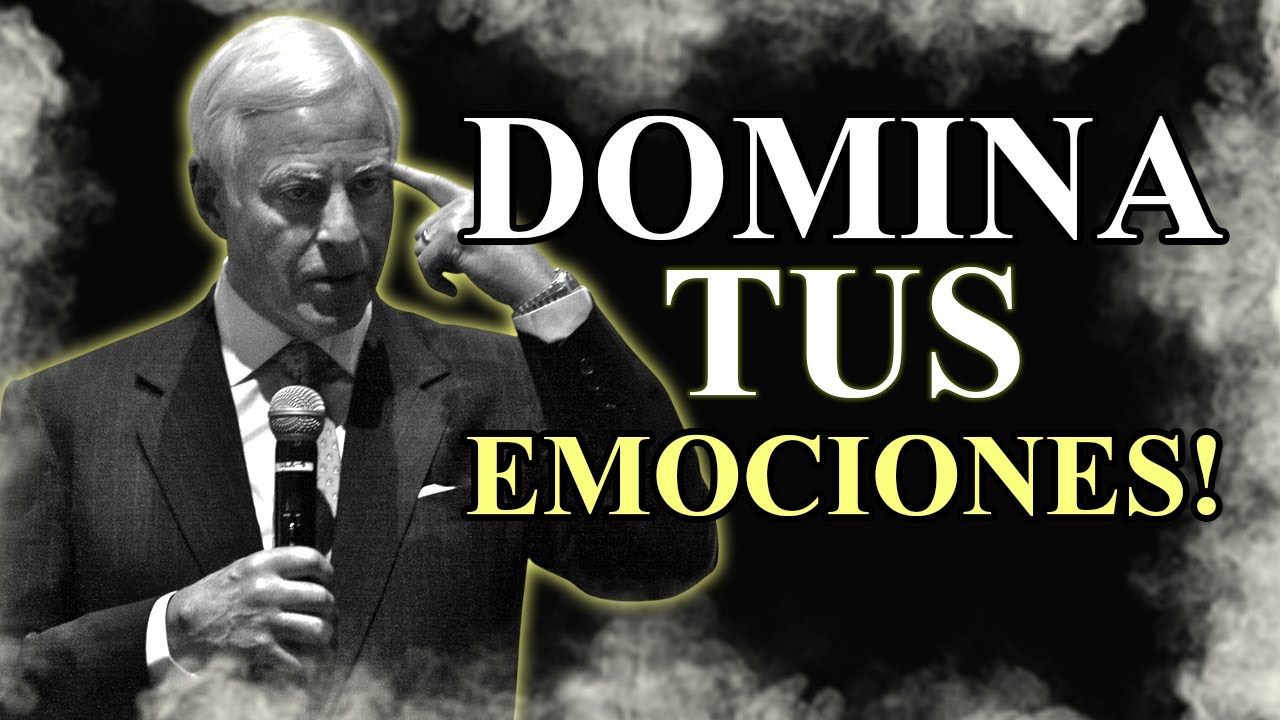 Domina tus Emociones el Secreto para Mantener la CALMA | Brian Tracy🧠