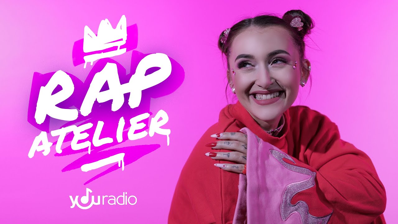 SHARLOTA &ndash; DOKOLA |live @RapAtelier by Youradio|