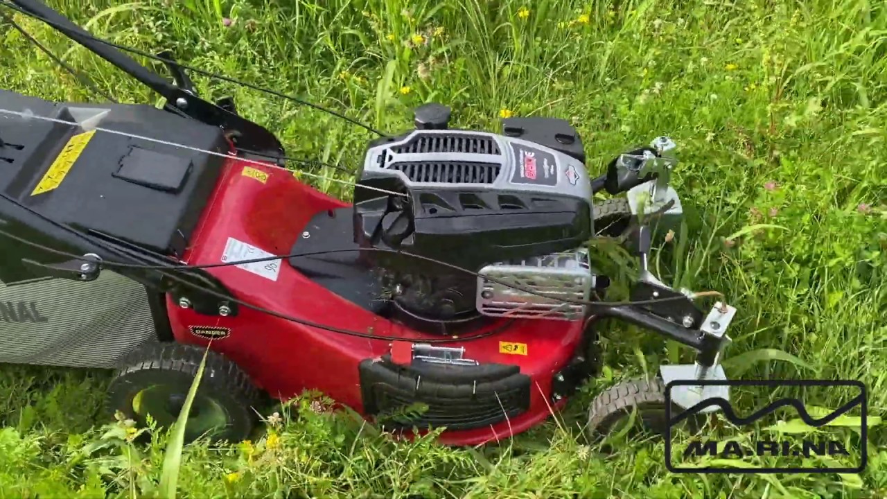 PIVOT 53 SB - Briggs & Stratton 850 I/C -190cc