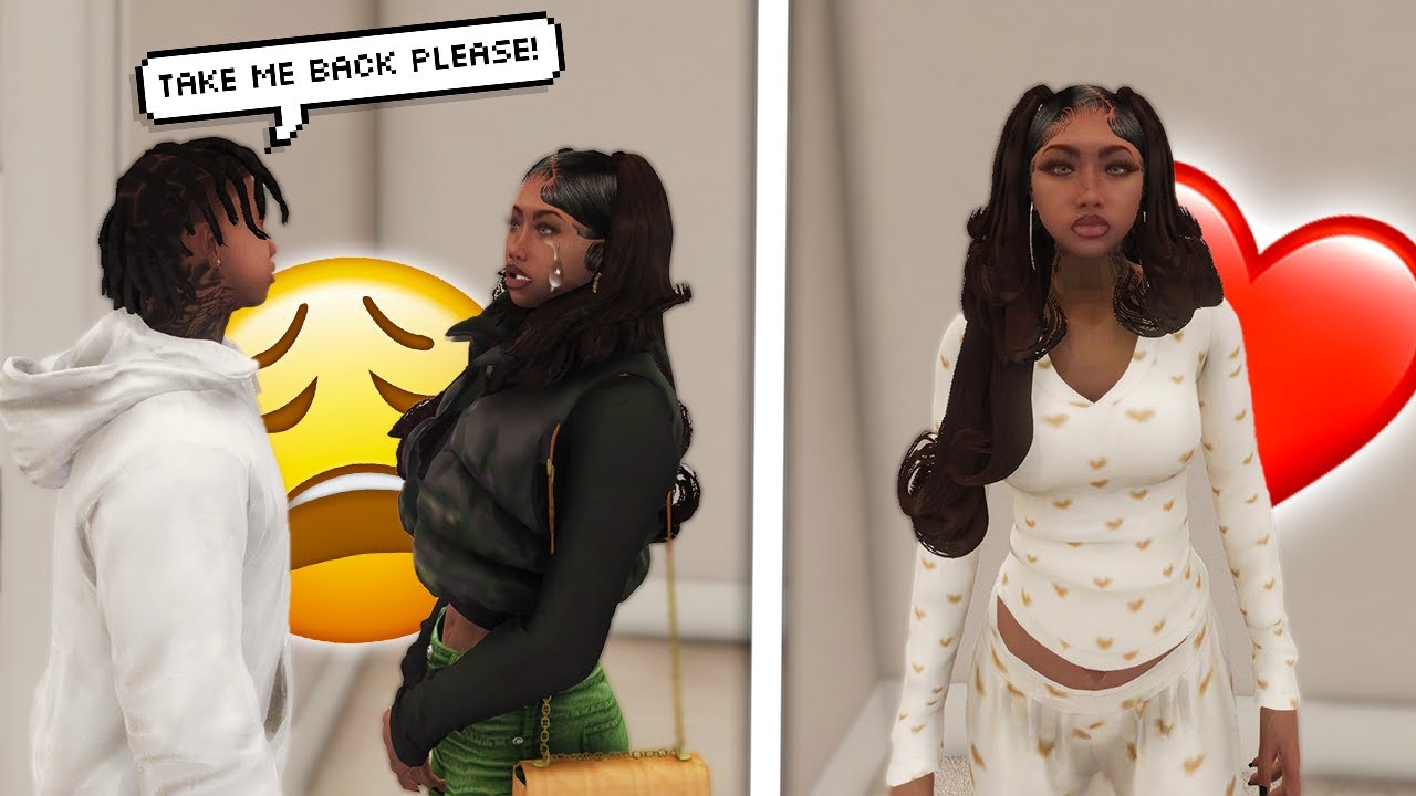I BEGGED My EX To Take Me Back And This Happened...😩❤️ *GONE RIGHT* | Loski In Windy City PT.5