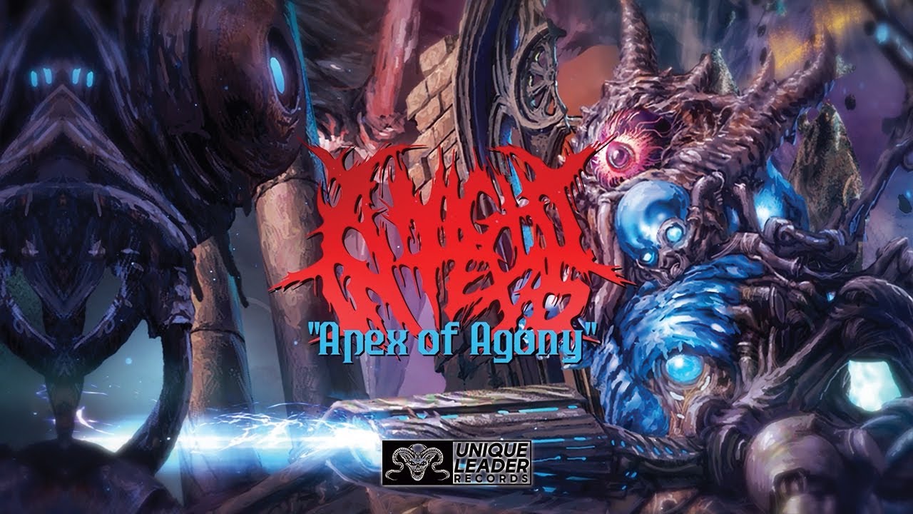A Night in Texas - Apex of Agony (Official Video)