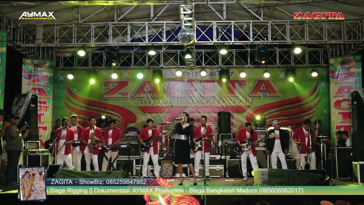 KASIH SAYANG - SISKA KUMALA || DJANDUTAN || ZAGITA