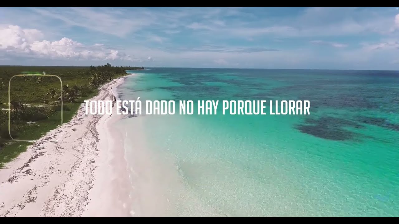 La vida es una fiesta (Video lyric) - Alejandro Casco