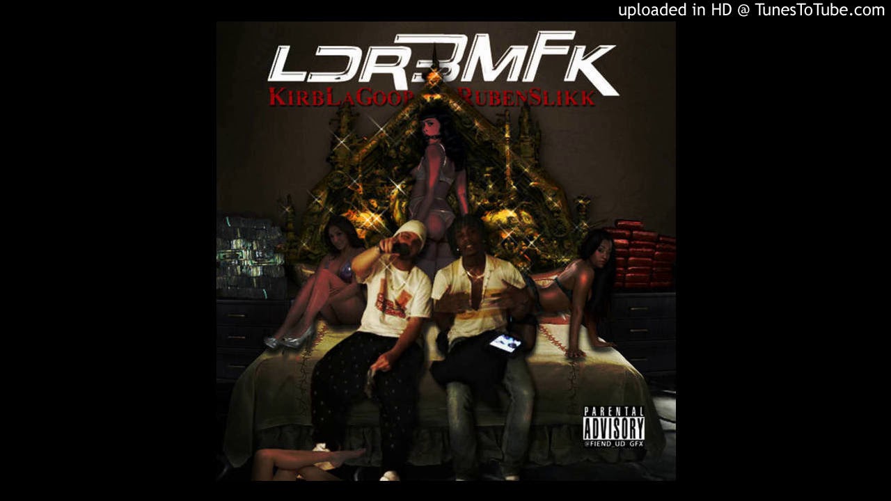 KirbLaGoop x Ruben Slikk - Let It Swim Prod.K.E On Da Beat