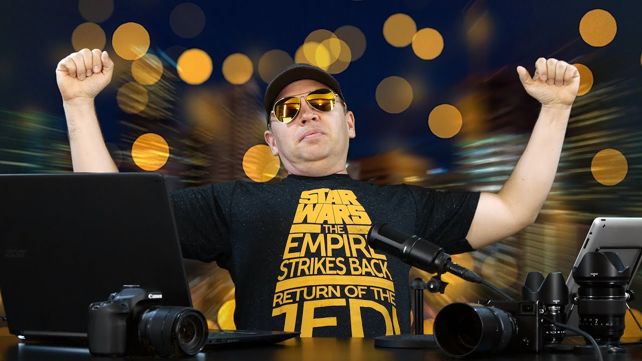 Canon 80D vs 6D vs Nikon D600 vs D7200 - Luca Wants to Know Which One to Buy as a D3300 Upgrade