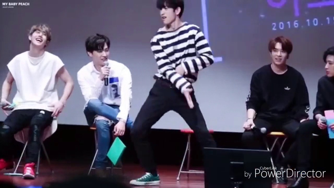 GOT7 - การเต้นของกัซที่ทุกคนเห็นแล้วต้องร้อง...#1 | GOT7 EP.19
