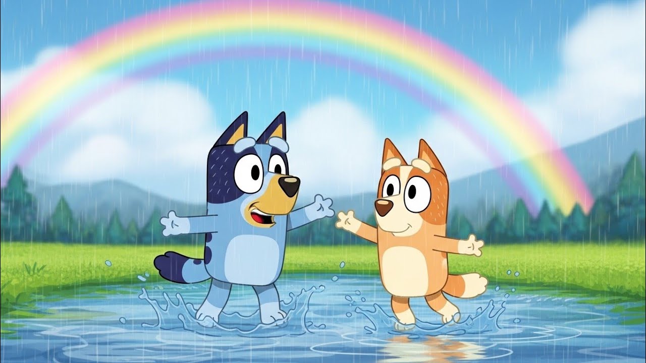“Bingo’s Cute & Funny Adventures – 50 Adorable Full HD Cartoon Prompts”