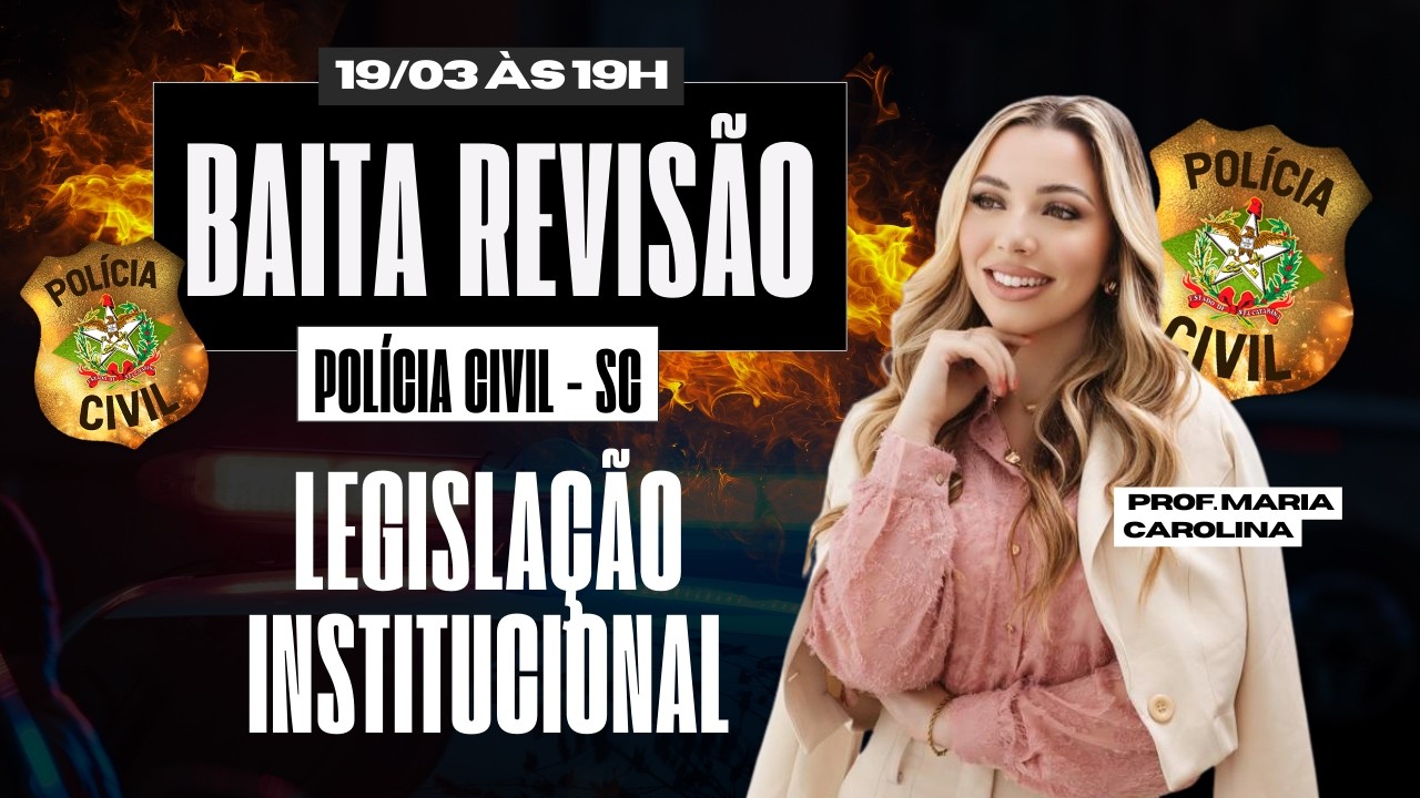 PCSC | Baita Revisão | Legislação Institucional | PREPARA