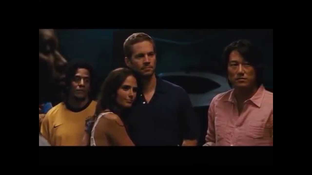 F&F Brian and & Mia-All About Us