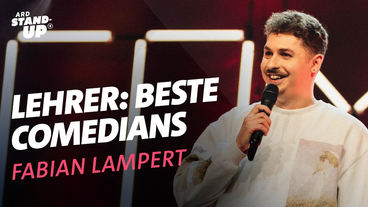 Allergie: Endgegner ist Studentenfutter – Fabian Lampert | Comedy Clash Finale