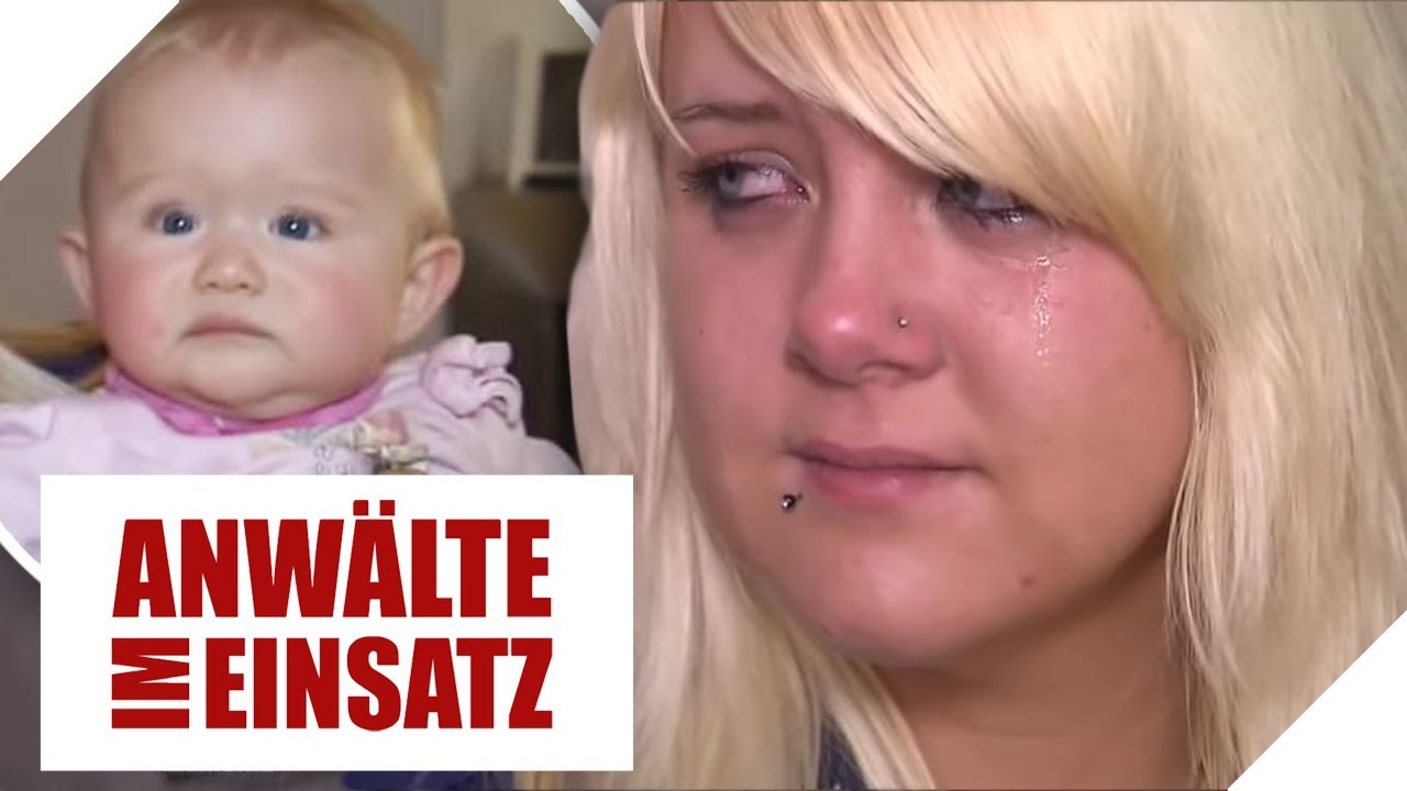 Baby-Handel! 👶💰 Jetzt will Nancy (18) ihr Kind zurück! | 2/2 | Anwälte im Einsatz SAT.1