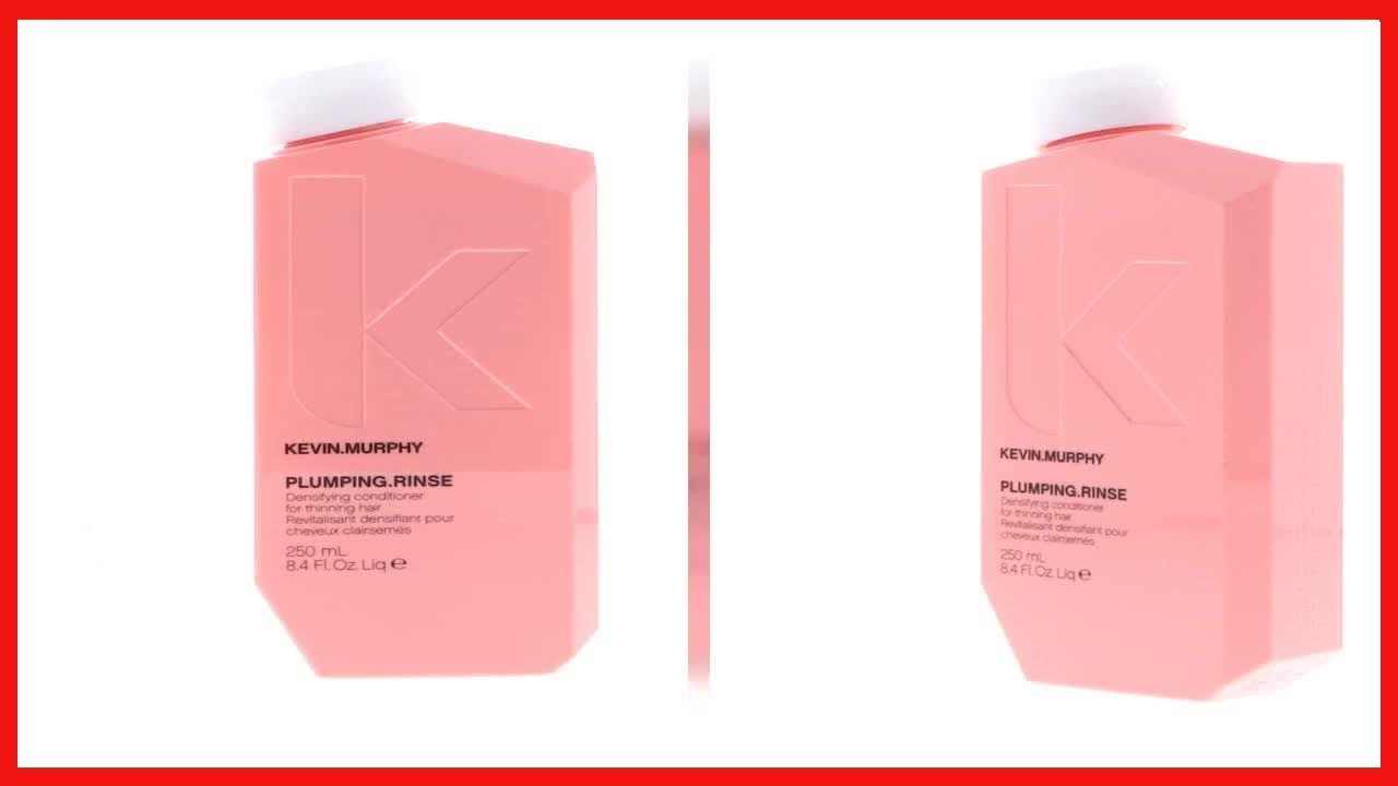 KEVIN MURPHY Plumping Rinse Densifying Conditioner for Thinning Hair, 8.4 Fl Oz