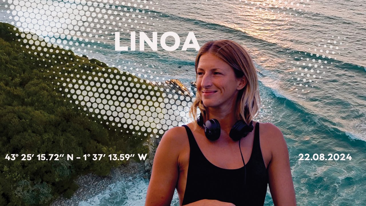LINOA | HOUSE DJ SET | ALBA SOCIETY RADIO @ BASQUE COUNTRY