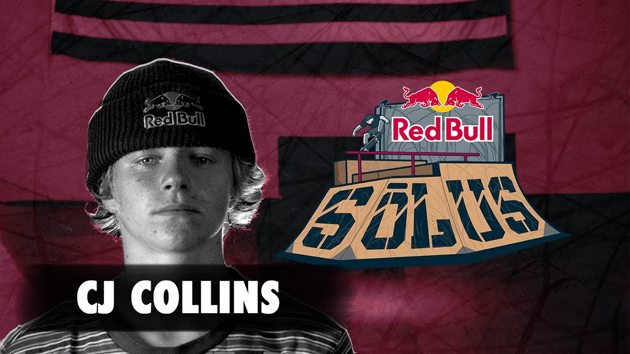 CJ Collins  |  2020 Red Bull SŌLUS Entry