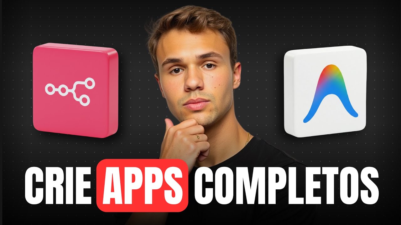 Transforme Automações do N8N em Apps Completos com Antigravity + MCP