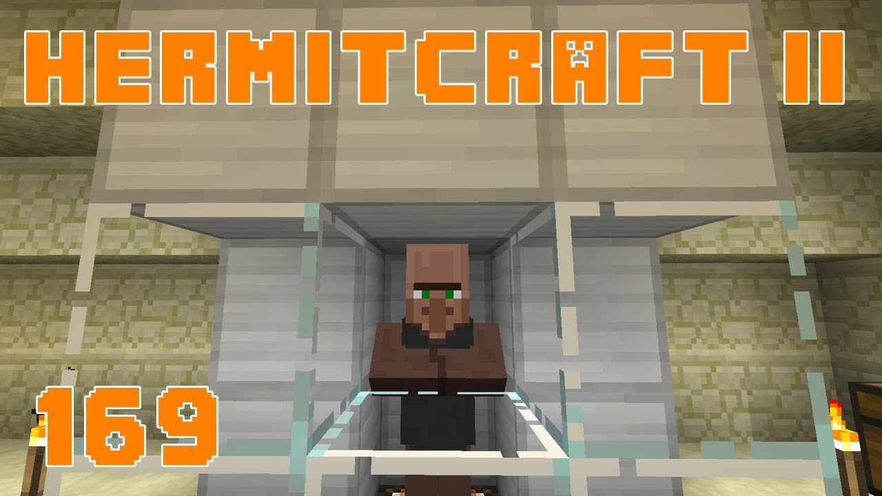 Hermitcraft II 169 Perfect Blacksmith