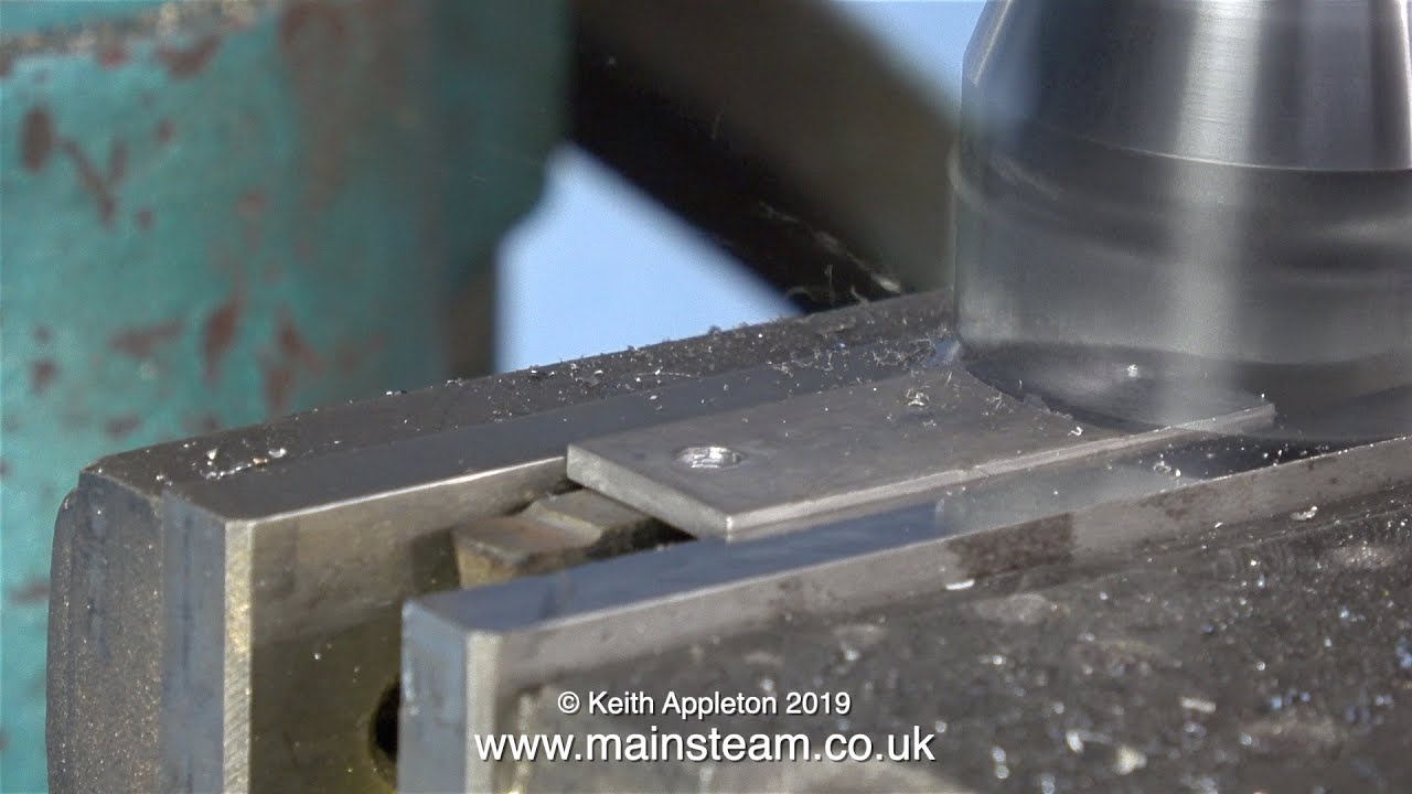 A STUART MODELS BEAM ENGINE REBUILD - PART #17