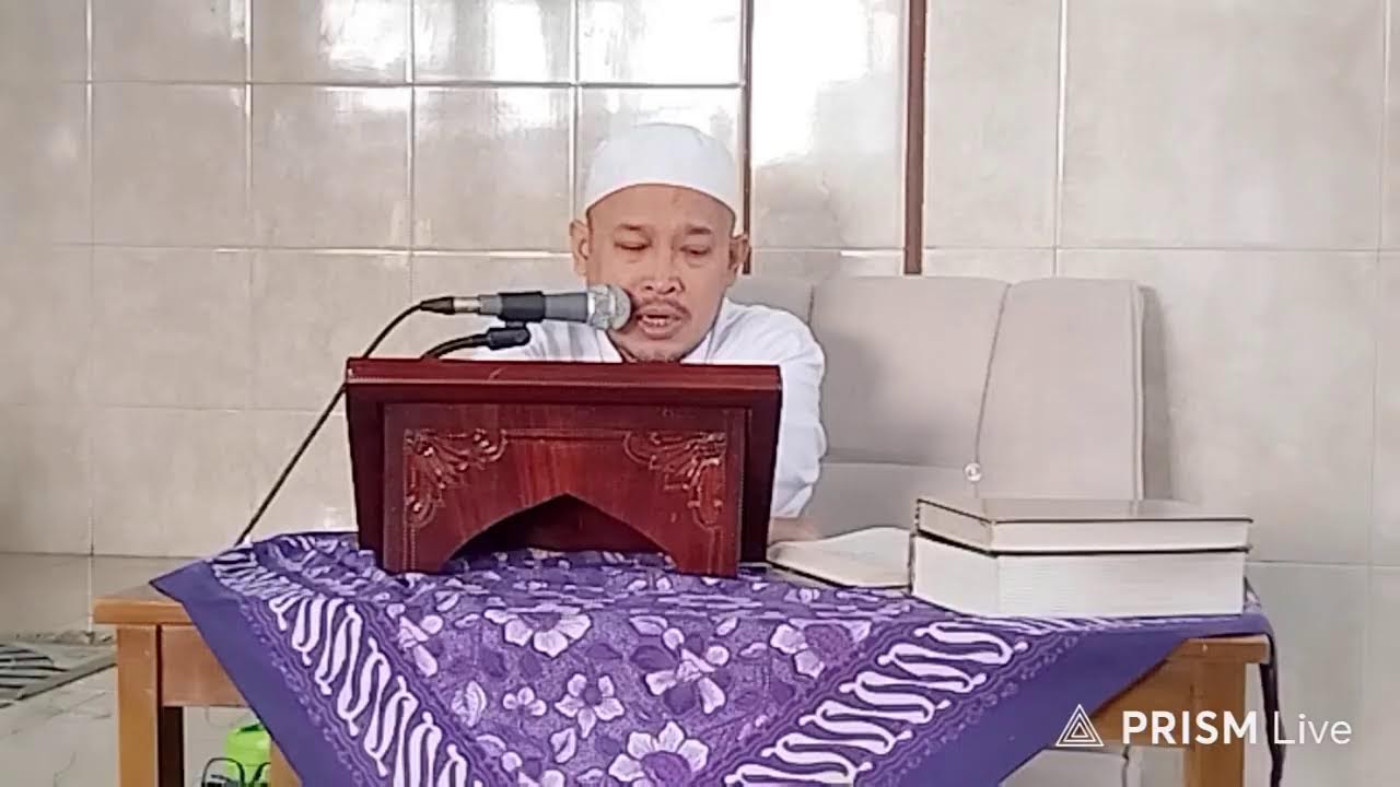 (Eps5)Kilatan Sya'ban Ngaji Al Anwar Al Muhammadiyyah II KH. Sholahuddin Munshif II Sabtu 7 Feb 2026