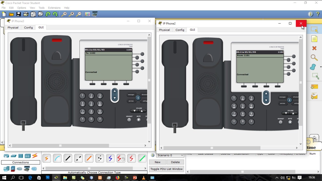 Apprenez la configuration de la téléphonie IP sur Packet Tracer : PART 1