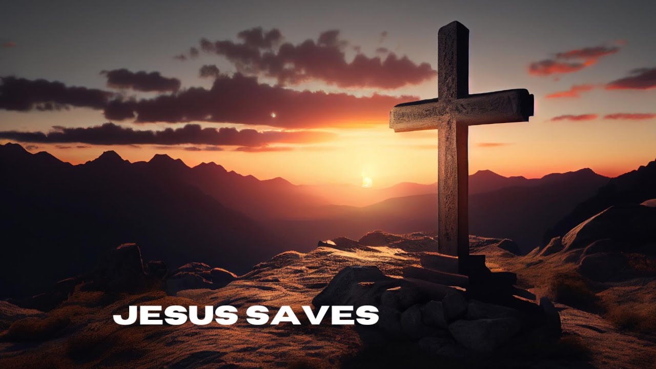 Jesus loves you every day and every night
