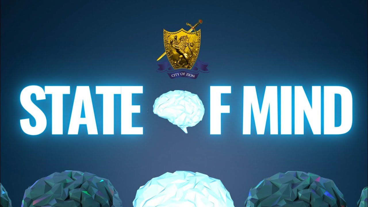 STATE OF MIND - PASTOR TIM GRAGE