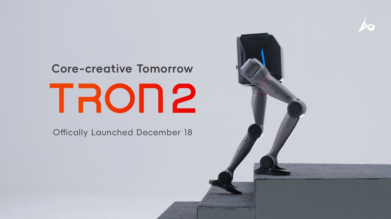 TRON 2: Rising Forward