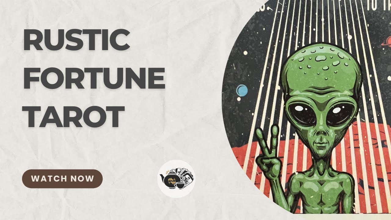 Rustic Fortune Tarot