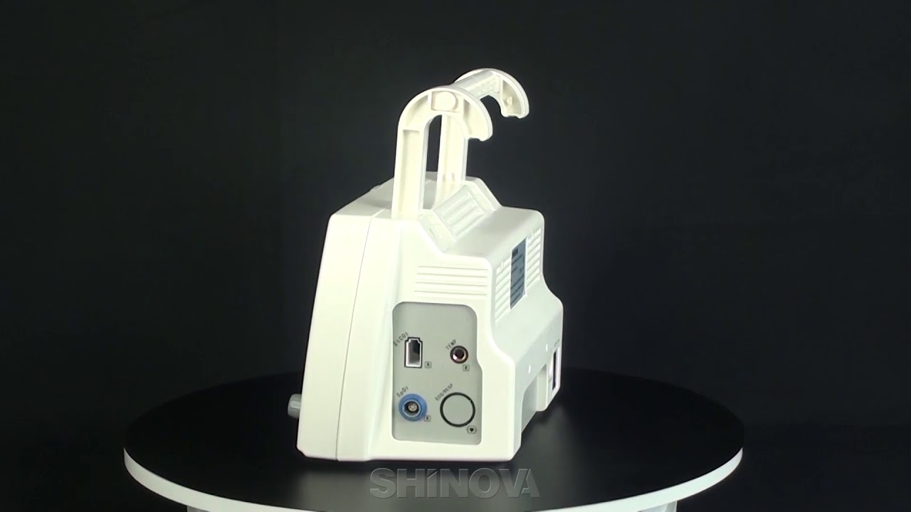 Shinova Veterinary - Portable Veterinary Capnograph(Capno-2A)