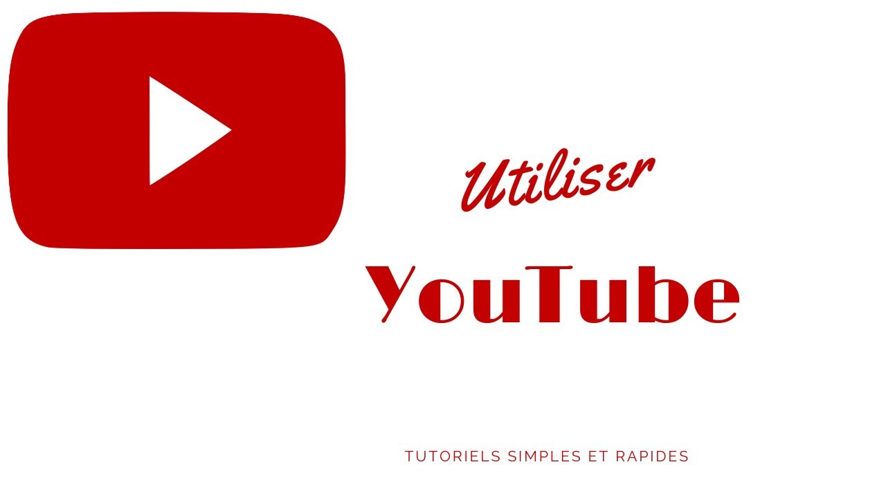 YouTube – 👤 Utiliser YouTube comme un utilisateur : tout ce qu’il faut savoir !